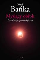 Myślący obłok. Autor: Bańka Józef. SmakLiter.pl Okładka książki Myślący obłok