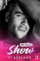 Na scenie Tom 1 Show. Autor: Vi Keeland. SmakLiter.pl Okładka książki Na scenie Tom 1 Show