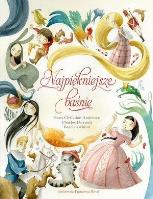 Najpiękniejsze baśnie. Autor: Francesca Rossi (ilustr.), Bracia Grimm, C.Perrau. SmakLiter.pl Okładka książki Najpiękniejsze baśnie