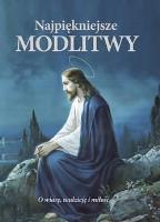 Okładka książki Najpiękniejsze modlitwy