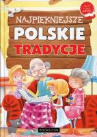 Okładka książki Najpiękniejsze polskie tradycje