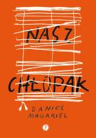 Nasz chłopak. Autor: Daniel Magariel. SmakLiter.pl Okładka książki Nasz chłopak