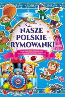 Okładka książki Nasze polskie rymowanki