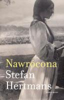 Nawrócona. Autor: Stefan Hertmans. SmakLiter.pl Okładka książki Nawrócona