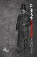 Okładka książki Nieposłuszny obywatel RP