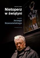 Nietoperz w świątyni. Autor: Czerni Krystyna. SmakLiter.pl Okładka książki Nietoperz w świątyni