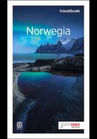 Norwegia Travelbook. Autor: Zralek Peter. SmakLiter.pl Okładka książki Norwegia Travelbook