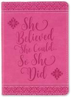 Opakowanie Notatnik Artisan Mini Ona Uwierzyła