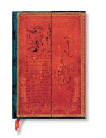 Opakowanie Notatnik Lewis Carroll, Alice in Wonderland Mini Linia