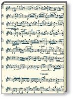 Opakowanie Notatnik ozdobny A5 NB V20 R ROSSI