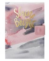 Opakowanie Notes A5/60K twarda oprawa Shine Bright