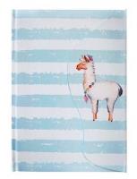 Opakowanie Notes A5/80K Lama