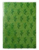 Opakowanie Notes A5/80K Zielony Kaktus