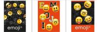 Opakowanie Notes A7 Emoji (30szt) DERFORM