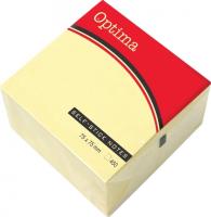 Opakowanie Notes samoprzylepny pastel 75x75