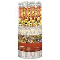 Opakowanie Ołówek z gumką (48szt) Emoji 10 DERFORM