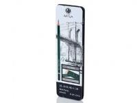 Opakowanie Ołówki do szkicowania 6 sztuk