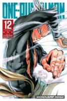 Opakowanie One-Punch Man, Vol. 12