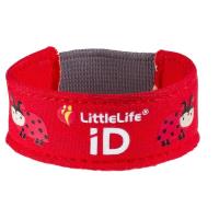 Opakowanie Opaska neoprenowa ID Little Life Biedronka