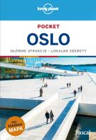 Okładka książki OSLO POCKET Lonely Planet