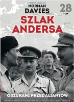 Oszukani przez aliantów. Autor: Gałęzowski Marek. SmakLiter.pl Okładka książki Oszukani przez aliantów