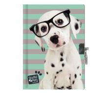 Opakowanie Pachnący Pamiętnik z kłódką Studio Pets PEO-3650