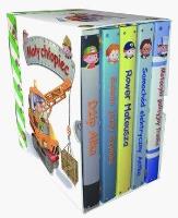 Pakiet - Mały chłopiec. Autor: Nathalie Belineau. SmakLiter.pl Okładka książki Pakiet - Mały chłopiec