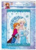 Pamiętnik świecący Frozen. Wydawca: Starpak. SmakLiter.pl Opakowanie Pamiętnik świecący Frozen