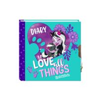 Pamiętnik zamykany 135x135 Starpak Enchantimal Pbh12/96  405866. Wydawca: Starpak. SmakLiter.pl Opakowanie Pamiętnik zamykany 135x135 Starpak Enchantimal Pbh12/96  405866