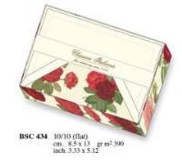 Opakowanie Papeteria Box BSC 434 ROSSI