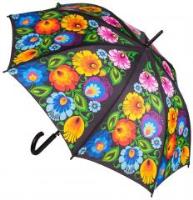 Opakowanie Parasol duży - łowicki czarny FOLKSTAR