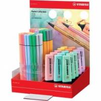 Opakowanie Pastel: Boss + Pen + Point M (95szt) STABILO