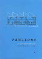 Okładka książki Pawilony