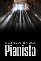 Pianista. Autor: Władysław Szpilman. SmakLiter.pl Okładka książki Pianista