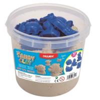 Opakowanie Piasek kinetyczny 2000g wiaderko+10 foremek