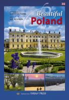 Piękna Polska B5 w. ang. Autor: Krupa Maciej. SmakLiter.pl Okładka książki Piękna Polska B5 w. ang