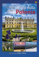 Piękna Polska B5 w. hiszp. Autor: Krupa Maciej. SmakLiter.pl Okładka książki Piękna Polska B5 w. hiszp