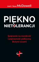 Okładka książki Piękno nietolerancji