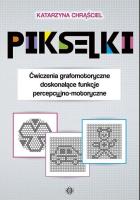 Okładka książki Pikselki