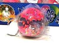 Opakowanie Piłka piszcząca Jeż