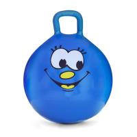 Opakowanie Piłka skacząca 45 cm niebieska