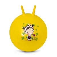 Opakowanie Piłka skacząca Dorothy 60cm żółta