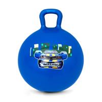 Opakowanie Piłka skacząca Speedster 45cm granatowa