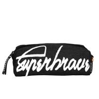 Piórnik BV2 Black. Wydawca: EUROTRADE. SmakLiter.pl Opakowanie Piórnik BV2 Black