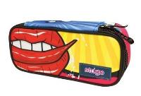 Opakowanie Piórnik Comic Prostokąt PCD1