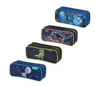 Opakowanie Piórnik kometyczka. pod. chłopięcy mix