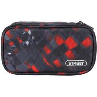 Okładka książki Piórnik owalny kompaktowy United Way STREET