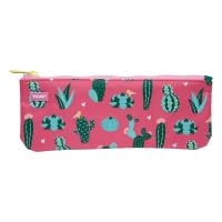 Opakowanie Piórnik płaski mały Cactus MILAN