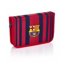 Opakowanie Piórnik pojedynczy bez wyposażenia Barcelona Barca Fan 6