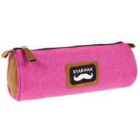 Piórnik STK Pink. Wydawca: Starpak. SmakLiter.pl Opakowanie Piórnik STK Pink